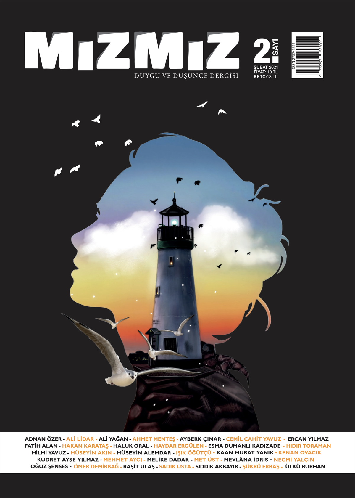 Mızmız Dergisi 2.Sayı