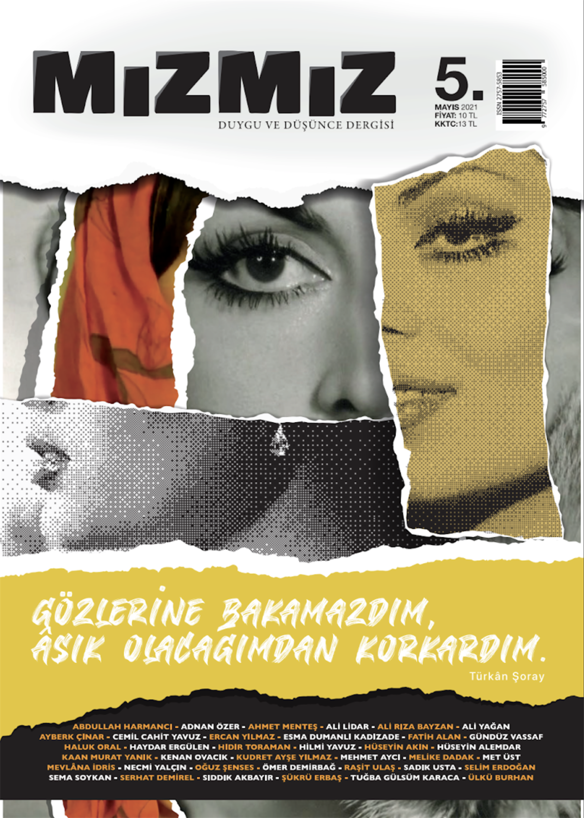Mızmız Dergisi 5.Sayı