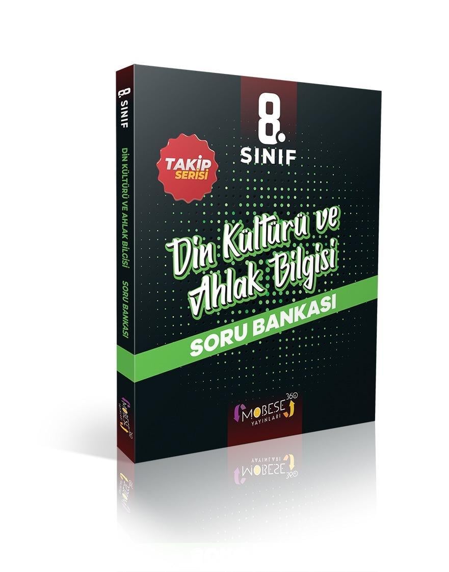 MOBESE 8.SINIF DİN KÜL.VE AH.BİL. TAKİP SERİSİ SB