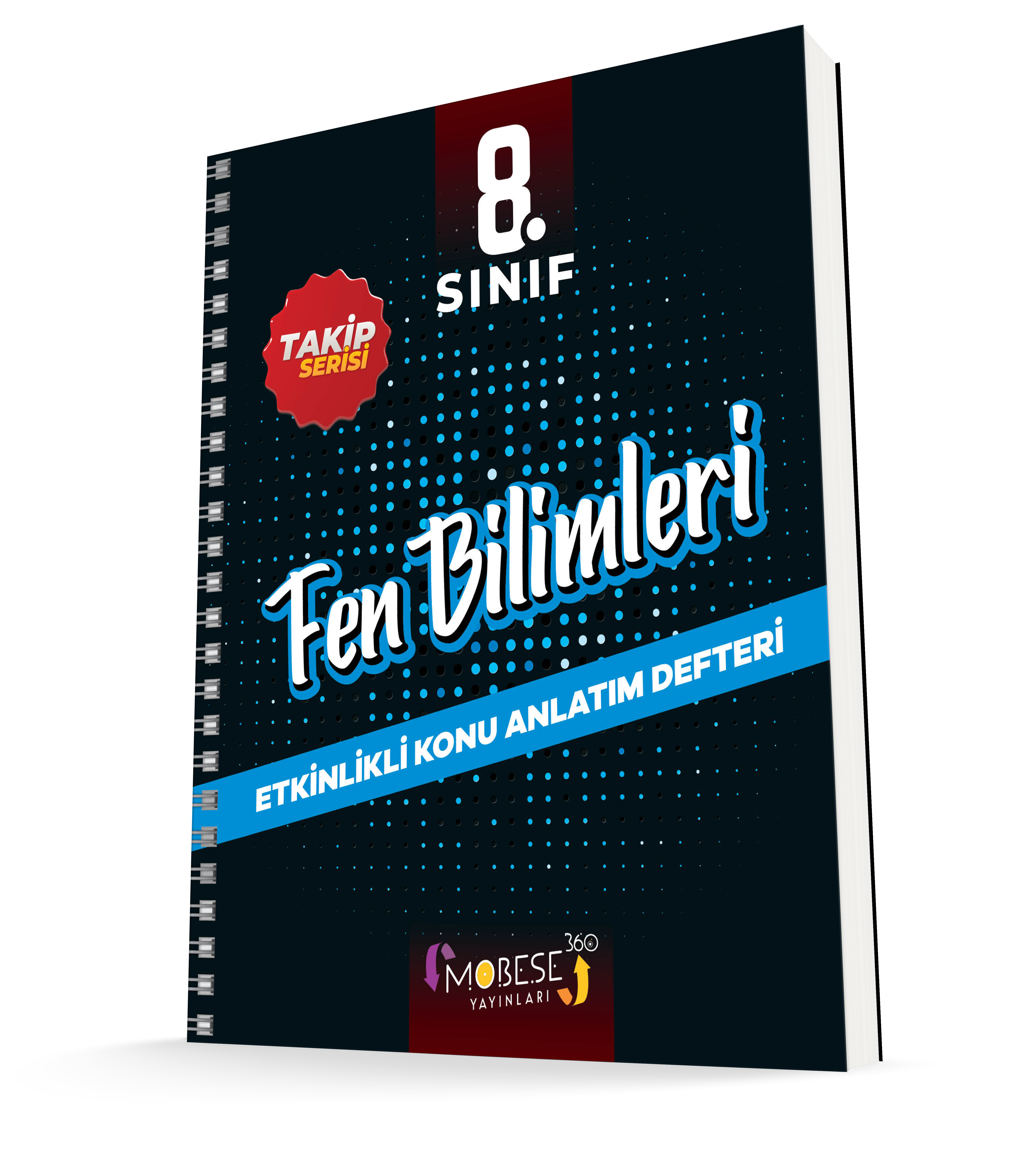 MOBESE 8.SINIF FEN BİL. ETKİNLİKLİ K.ANL. DEFTERİ