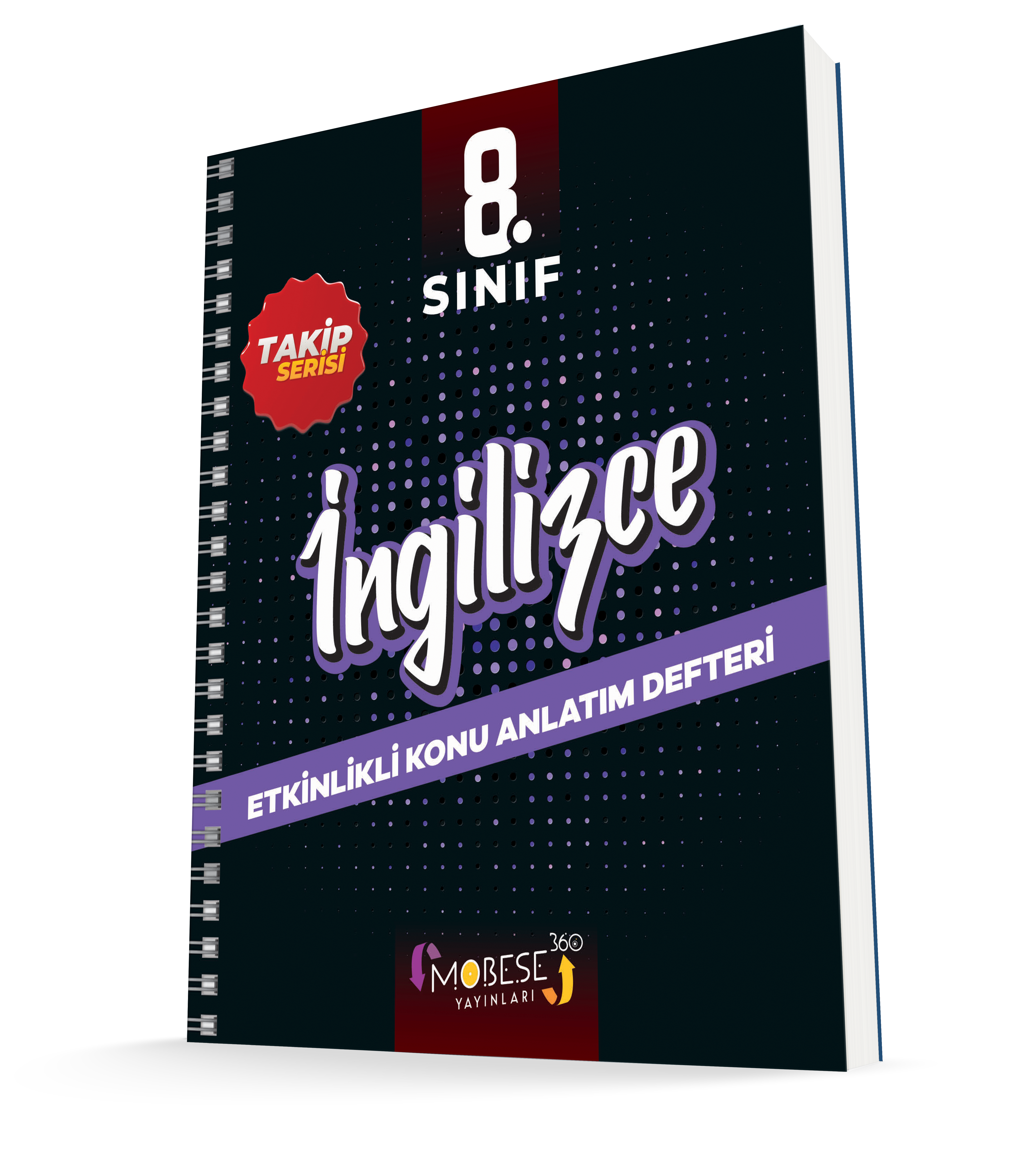 MOBESE 8.SINIF İNGİLİZCE ETKİNLİKLİ K.ANL. DEFTERİ