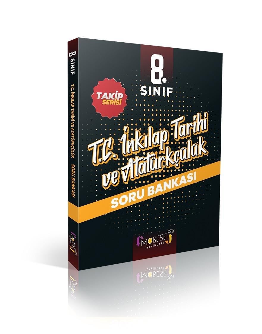 MOBESE 8.SINIF T.C.İNK.TAR.VE ATA. TAKİP SERİSİ SB
