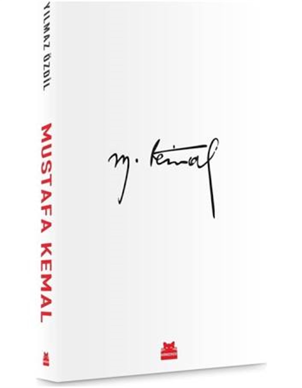 Mustafa Kemal Kırmızı Kedi Yayınları