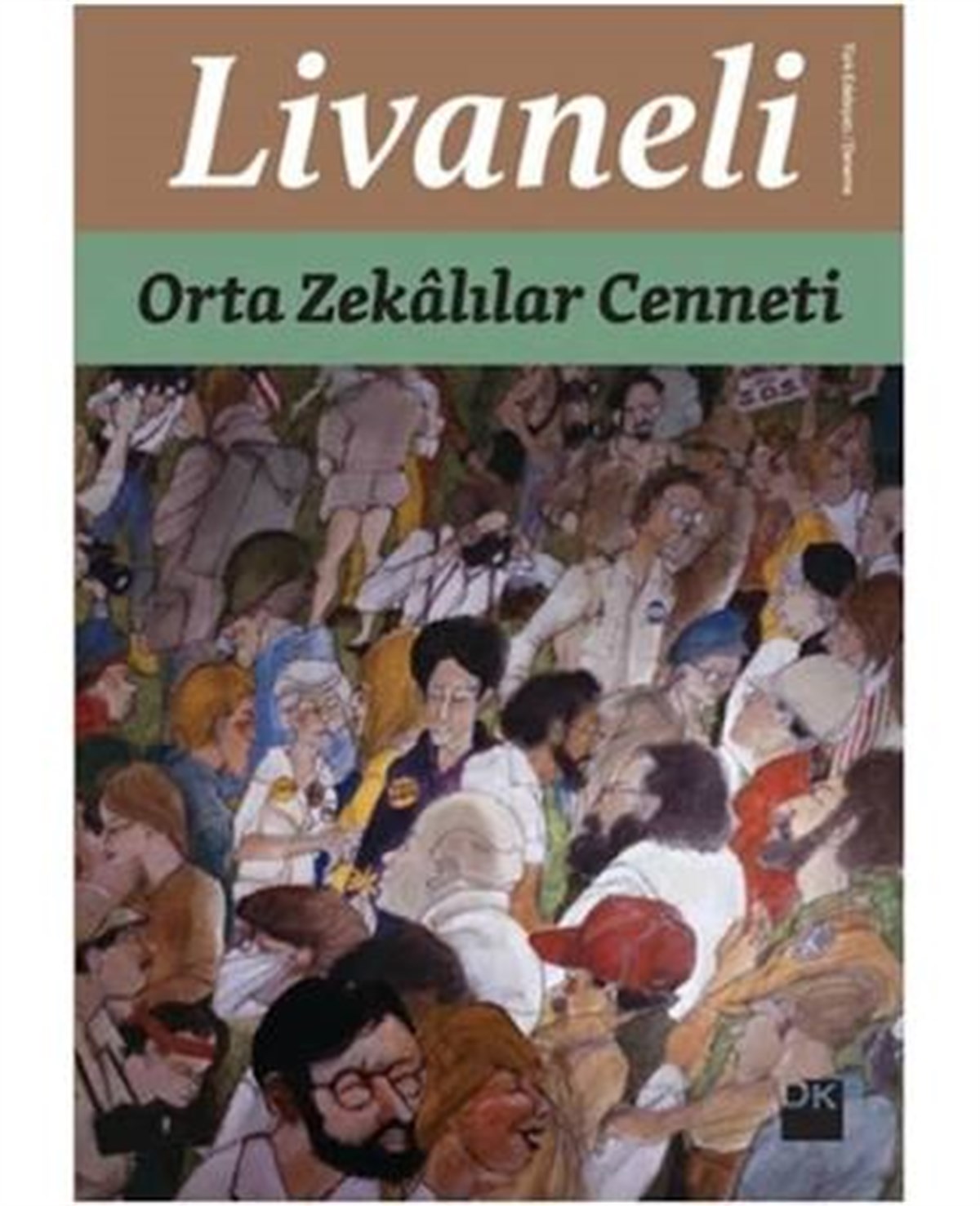 Orta Zekalılar Cenneti Doğan Kitap