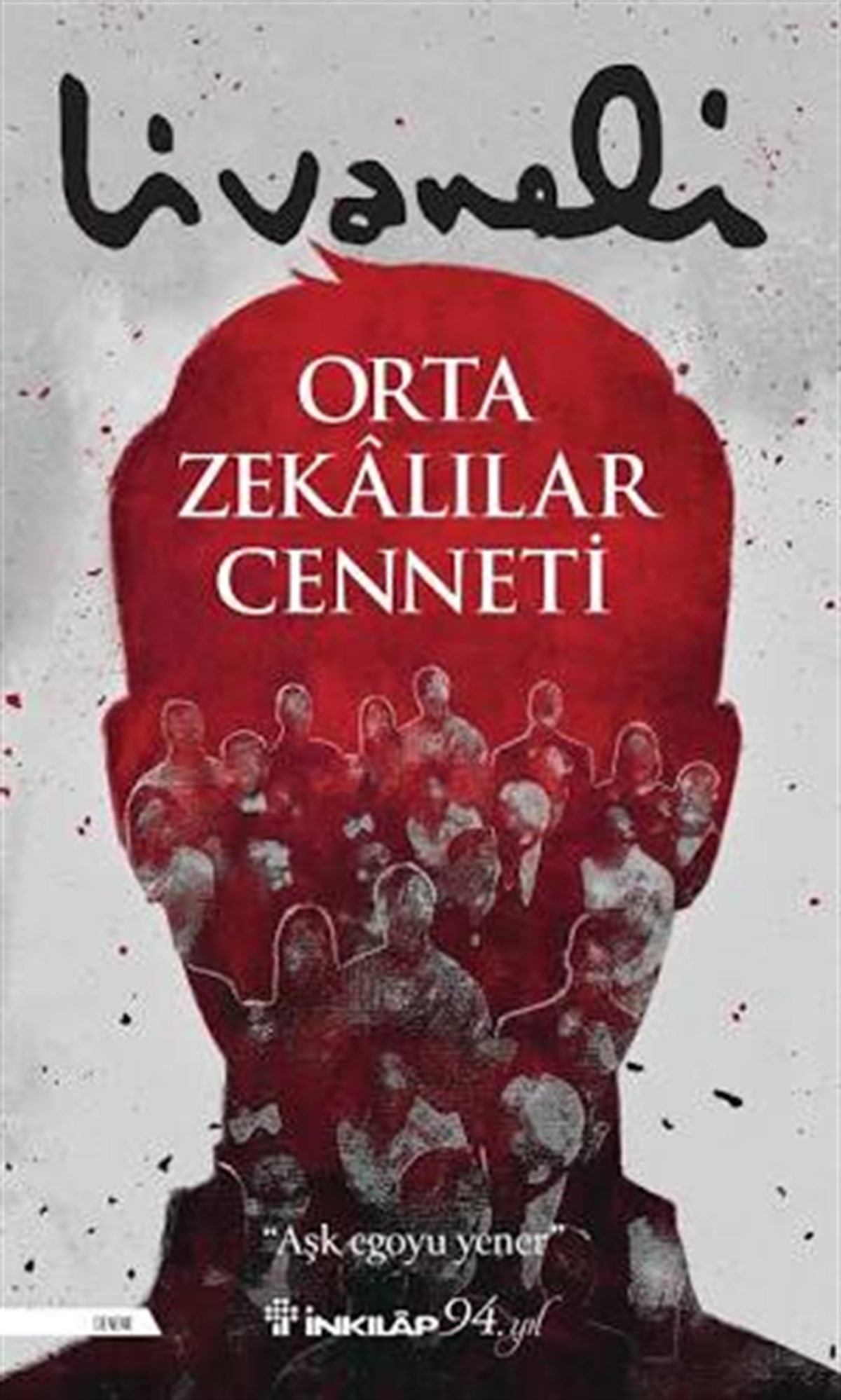Orta Zekalılar Cennetii İnkılap Kitabevi