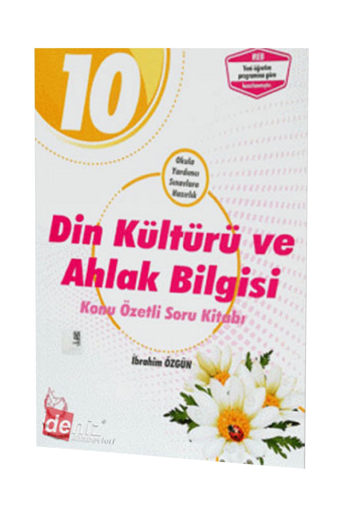 Palme Yayınevi 10.Sınıf Din Kültürü Konu Özetli Soru Kitabı