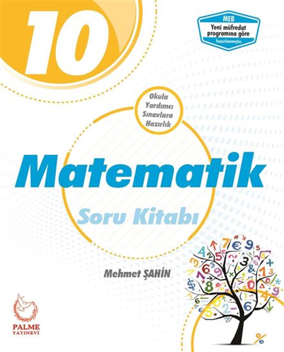 Palme Yayınevi 10.Sınıf Matematik Soru Kitabı
