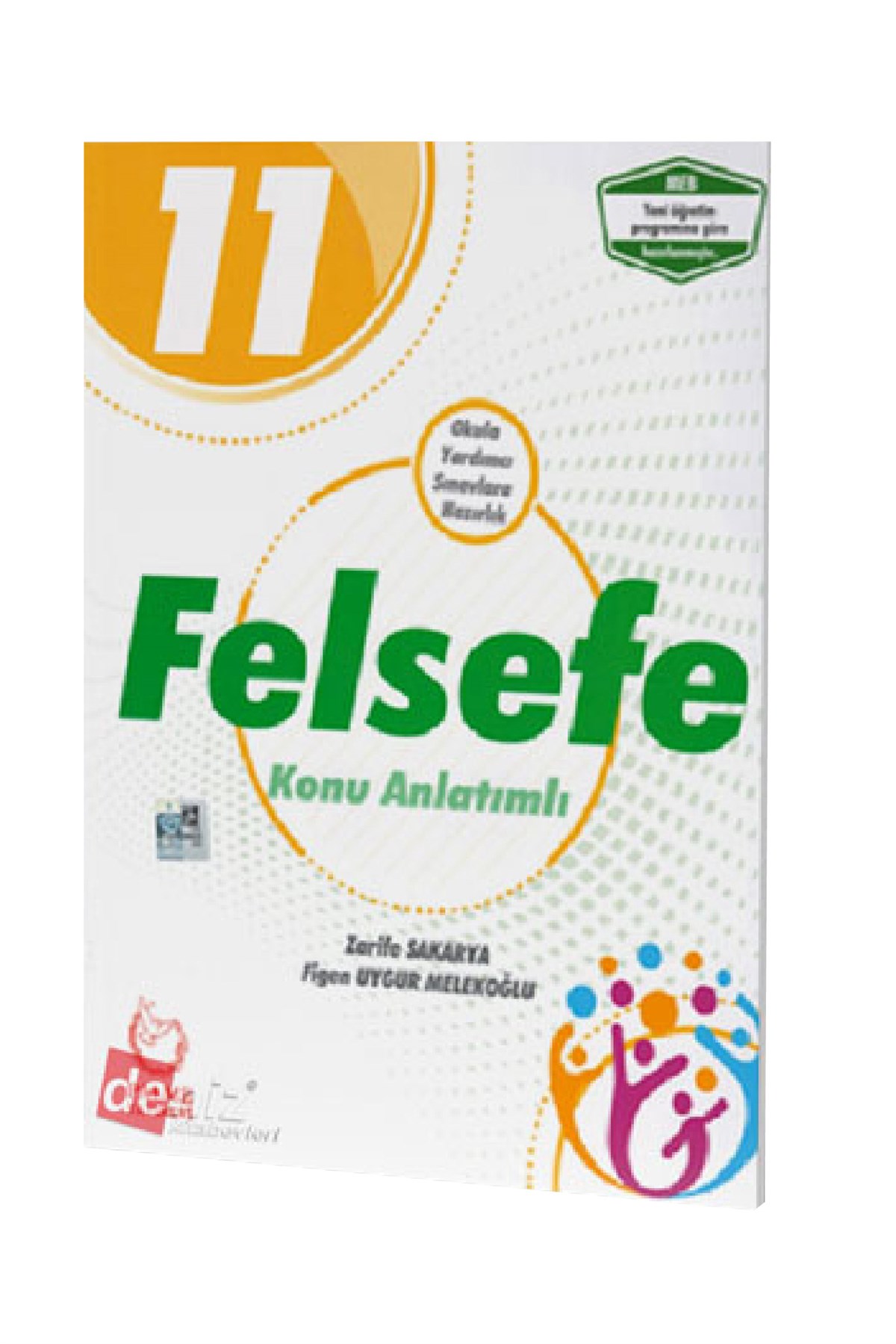 Palme Yayınevi 11.Sınıf Felsefe Konu Anlatımlı