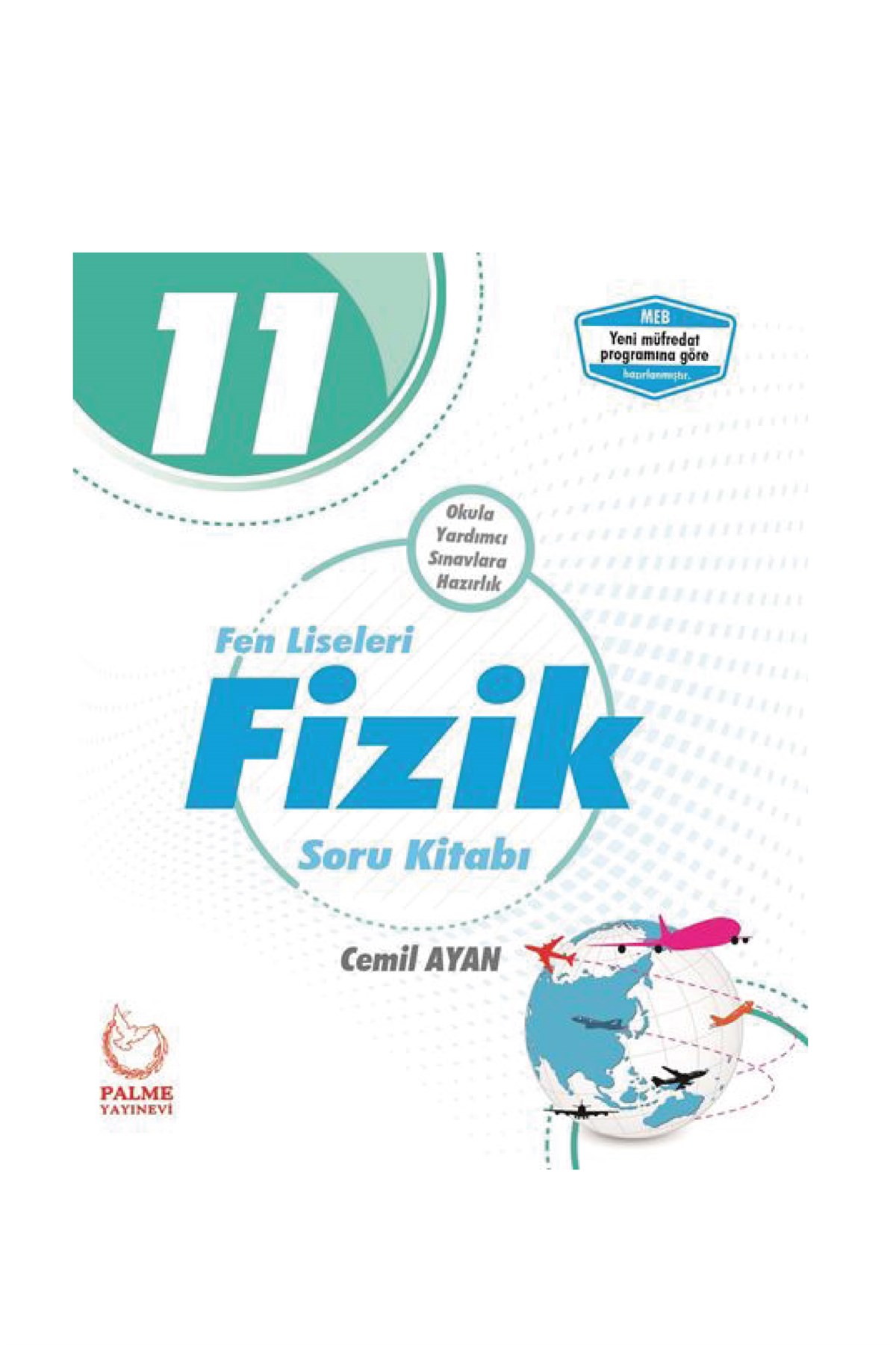 Palme Yayınevi 11.Sınıf Fen Liseleri Fizik Soru Kitabı