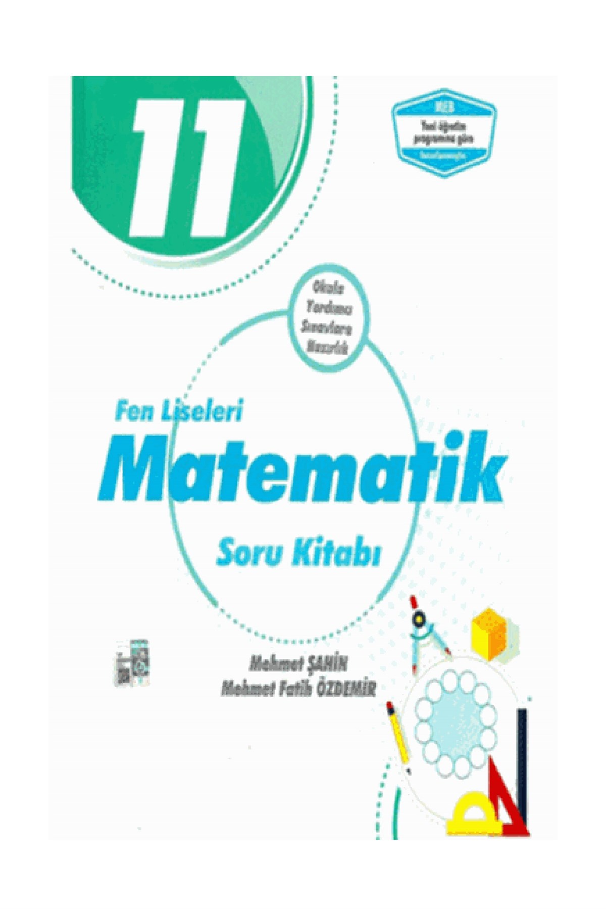 Palme Yayınevi 11.Sınıf Fen Liseleri Matematik Soru Kitabı