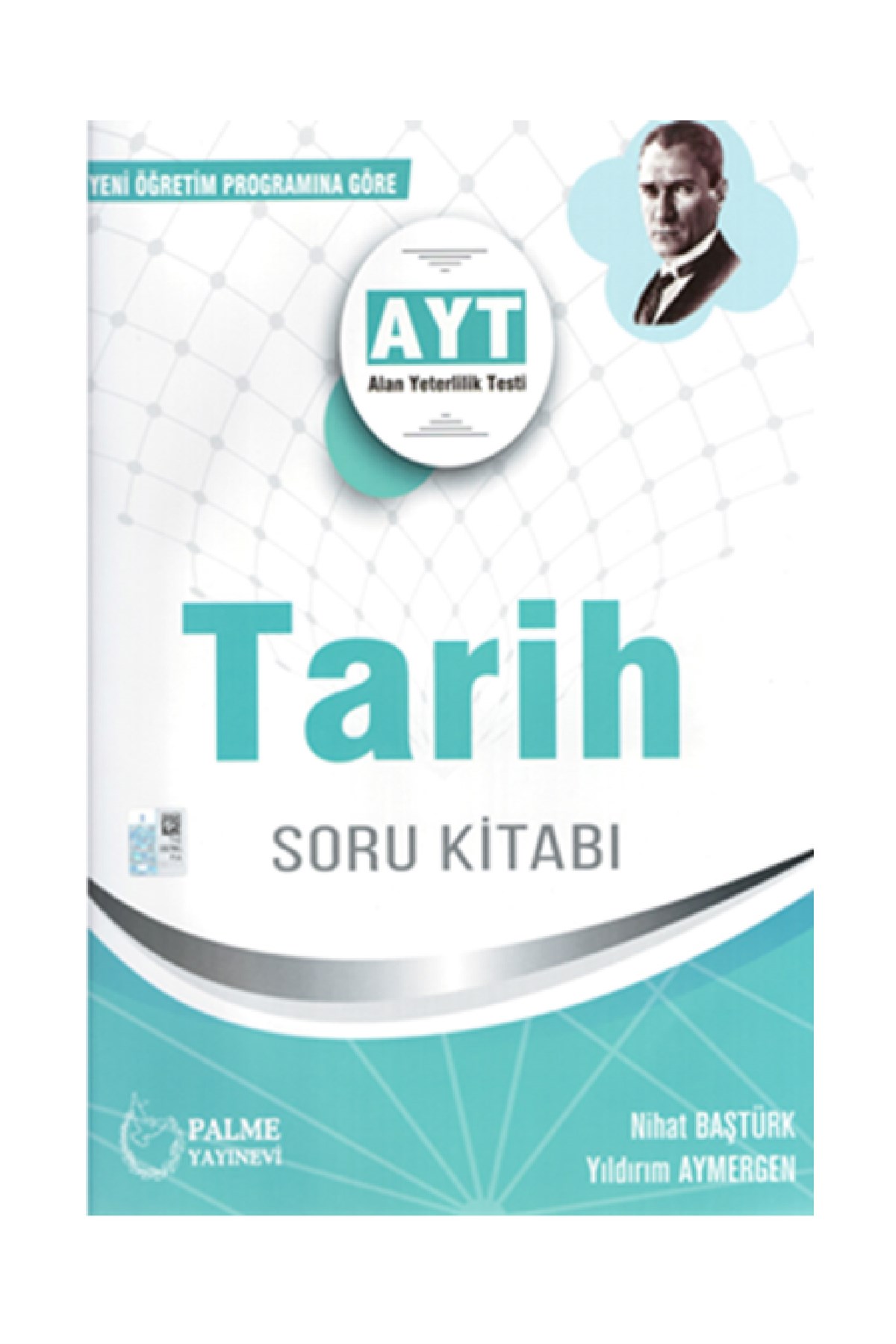 Palme Yayınevi AYT Tarih Soru Kitabı
