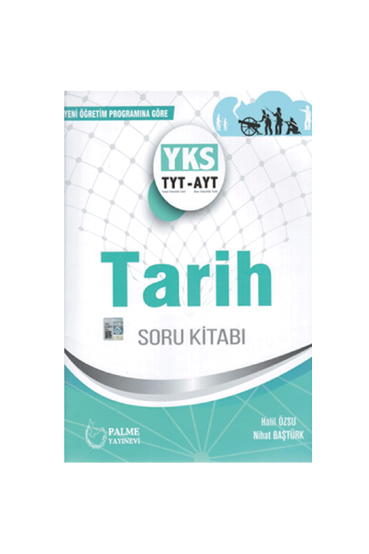 Palme Yayınevi TYT-AYT Tarih Soru Kitabı