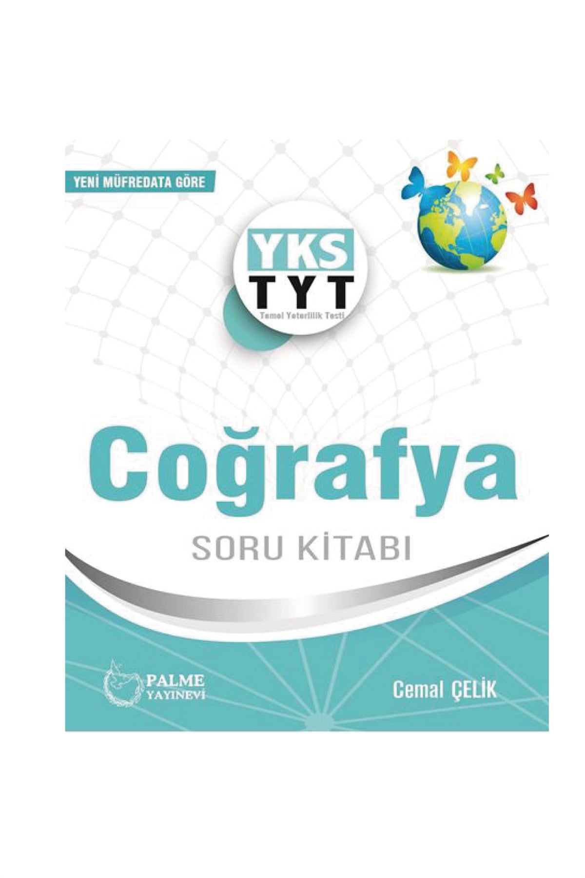 Palme Yayınevi TYT Coğrafya Soru Kitabı