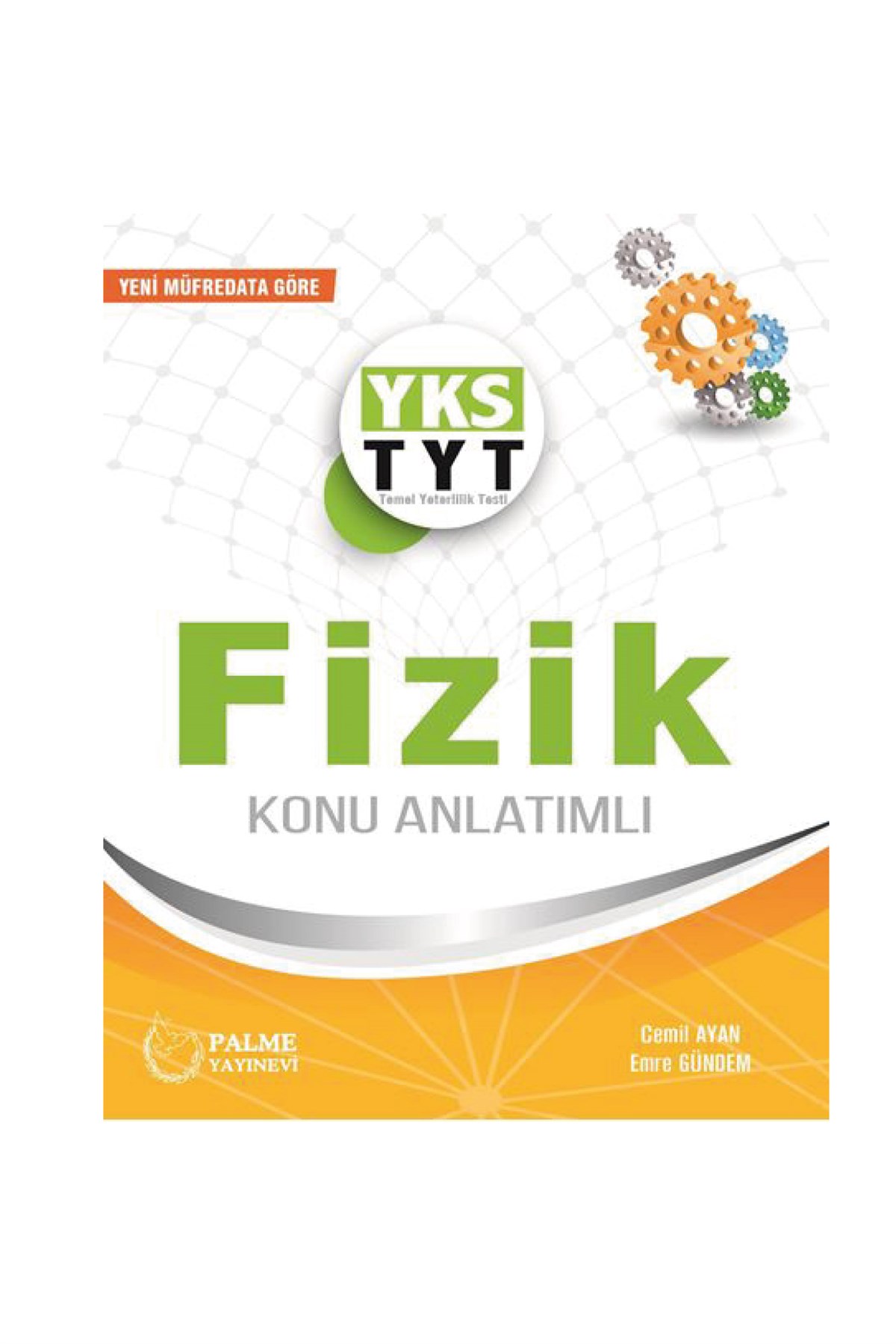 Palme Yayınevi TYT Fizik Konu Anlatımlı Yeni
