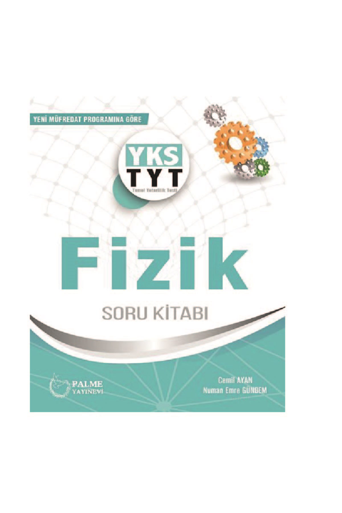 Palme Yayınevi Tyt Fizik Soru Kitabı