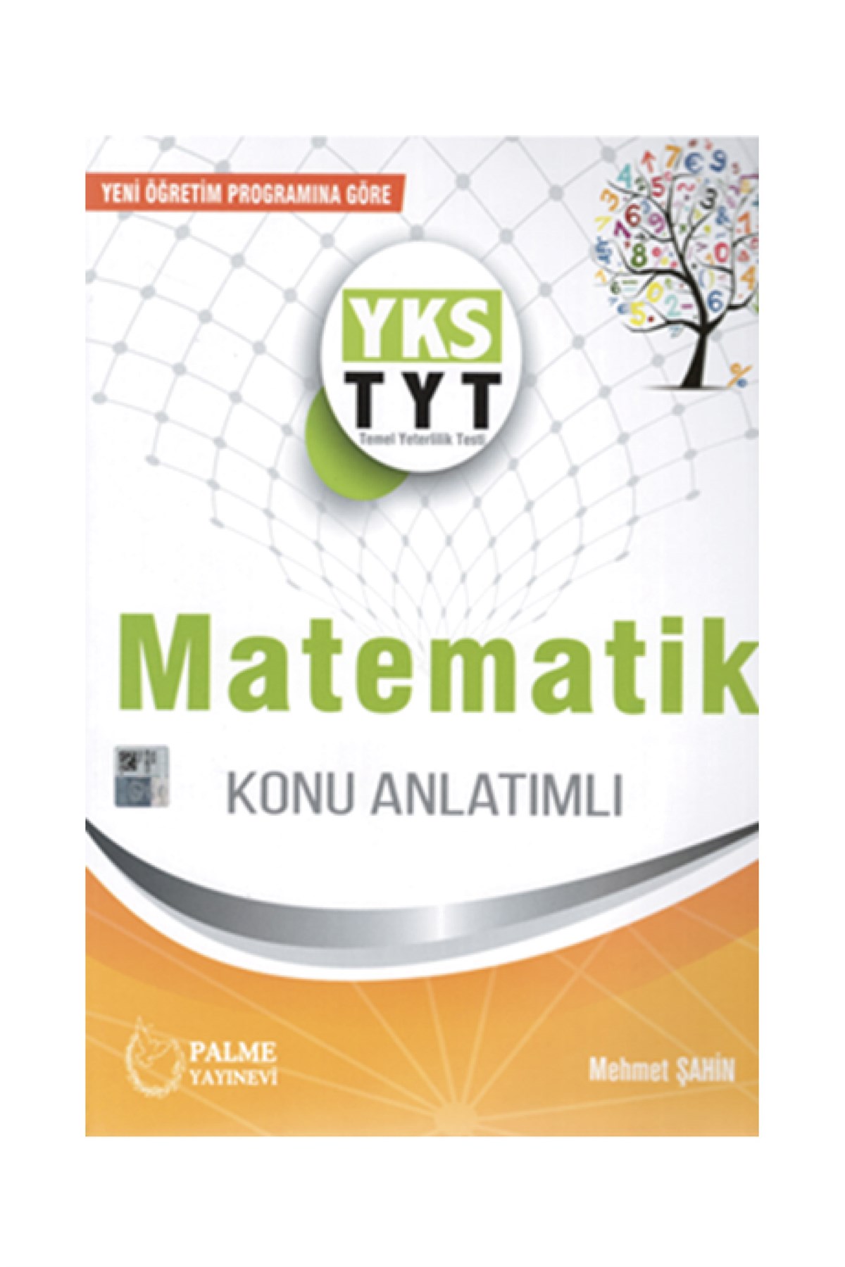 Palme Yayınevi TYT Matematik Konu Anlatımlı