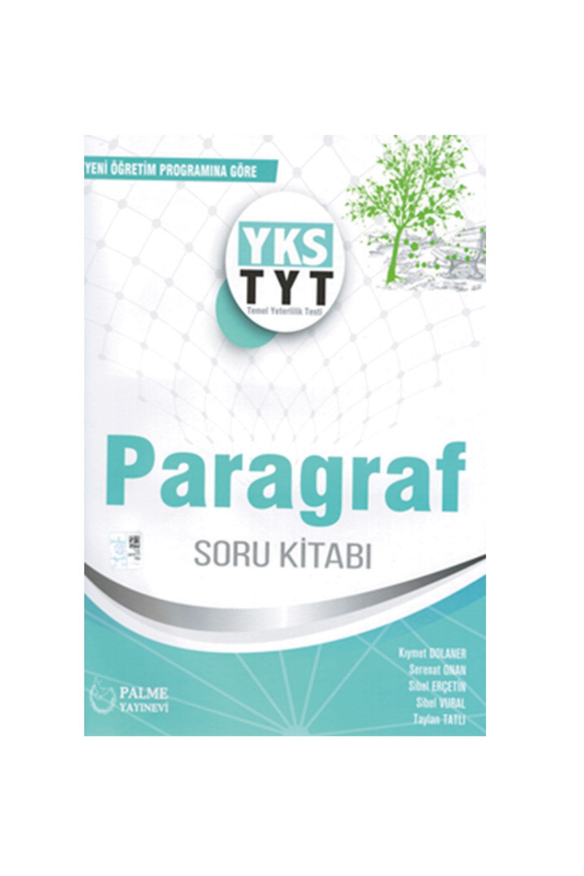 Palme Yayınevi TYT Paragraf Soru Kitabı Yeni