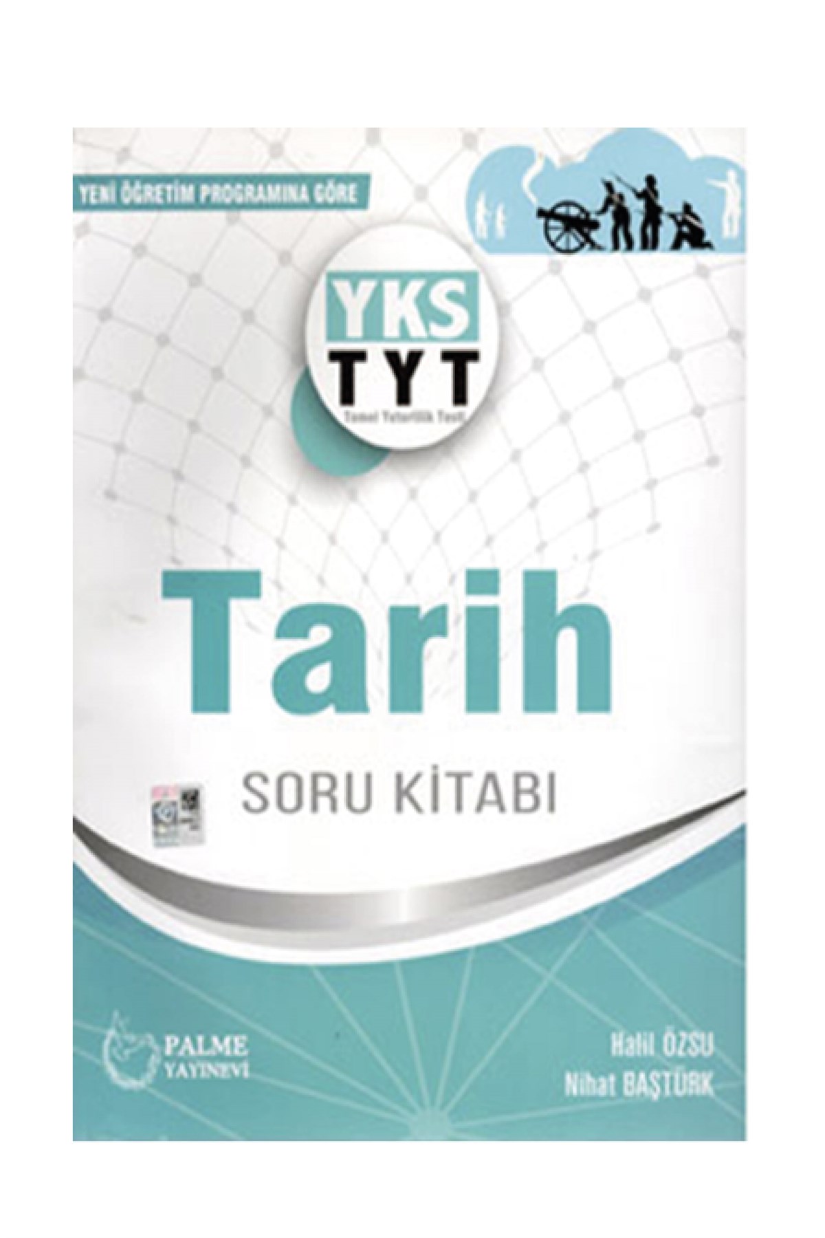 Palme Yayınevi TYT Tarih Soru Kitabı