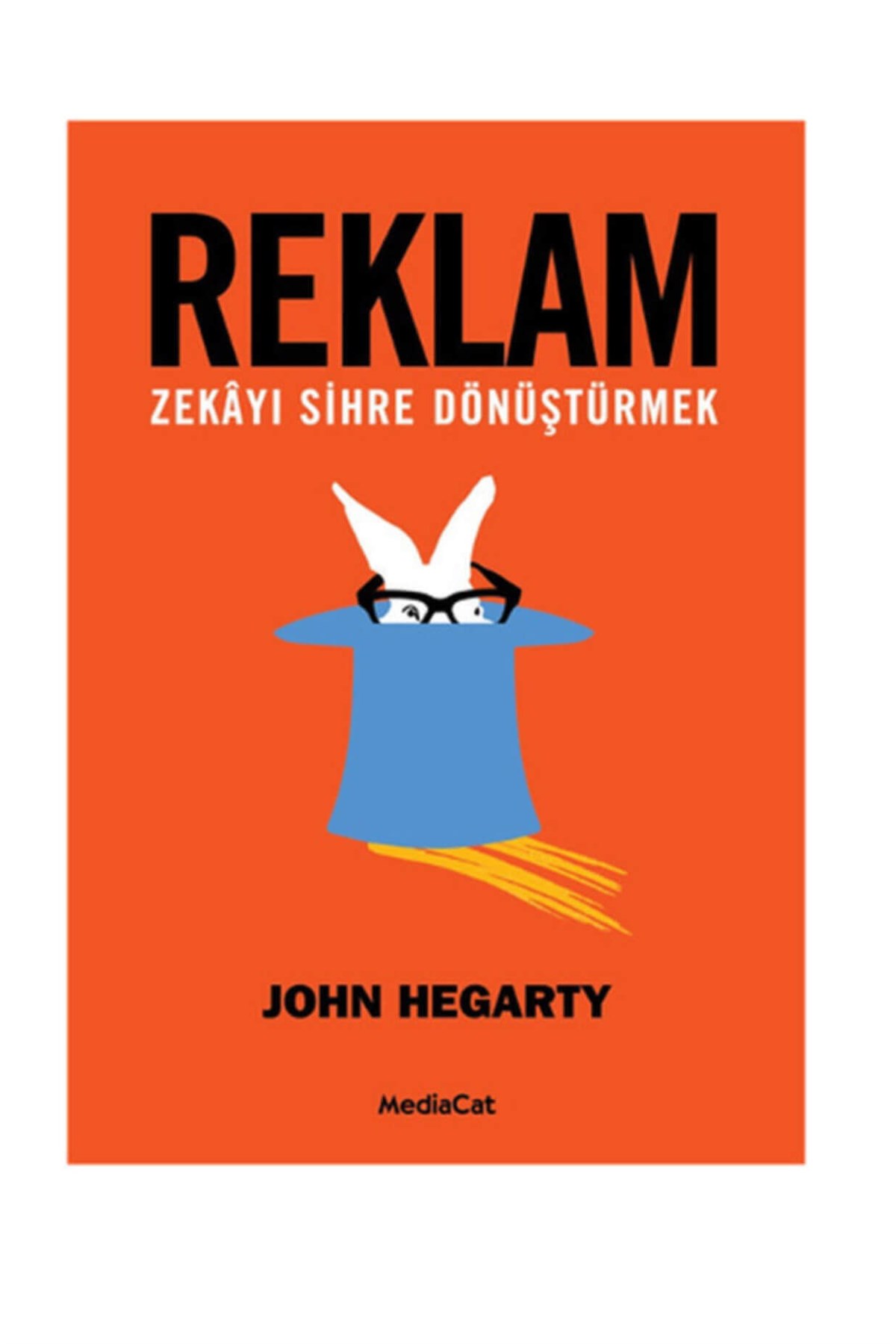 Reklam - Zekayı Sihre Dönüştürmek Mediacat