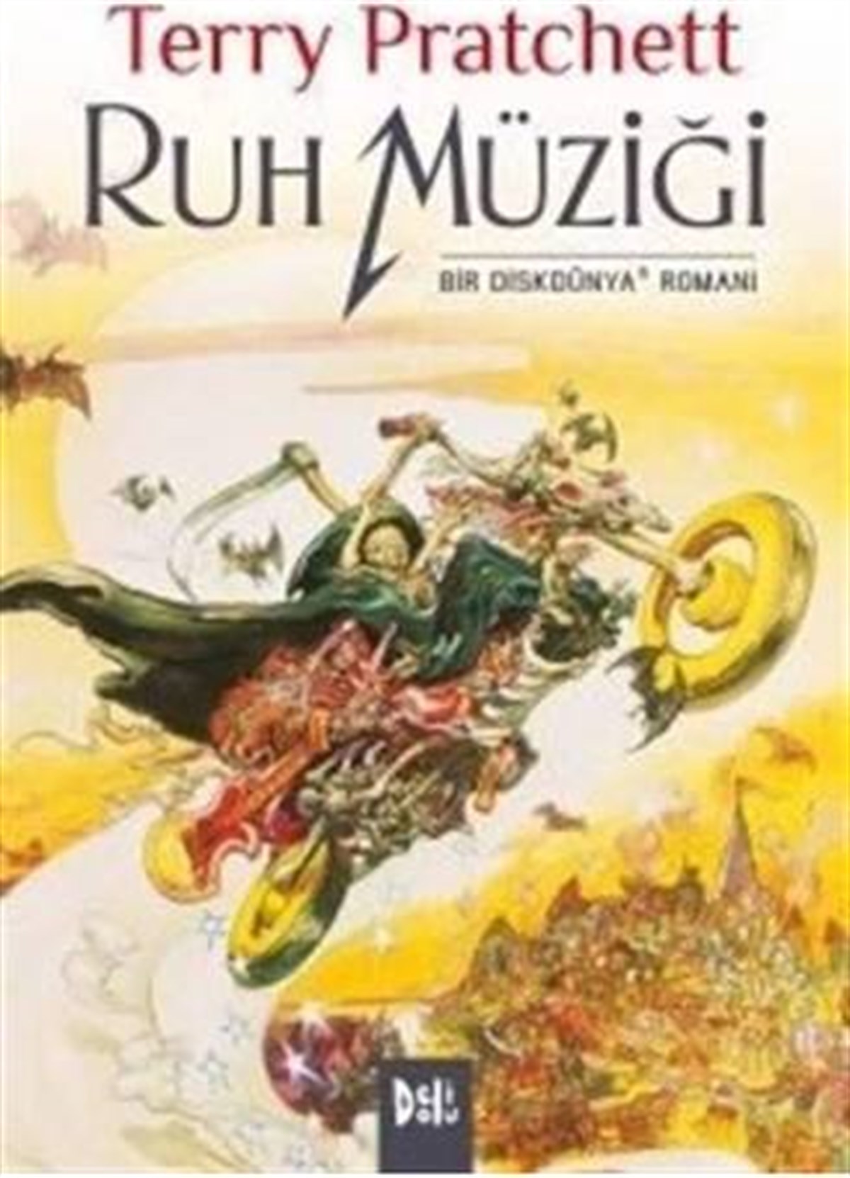 Ruh Müziği Delidolu Kitap