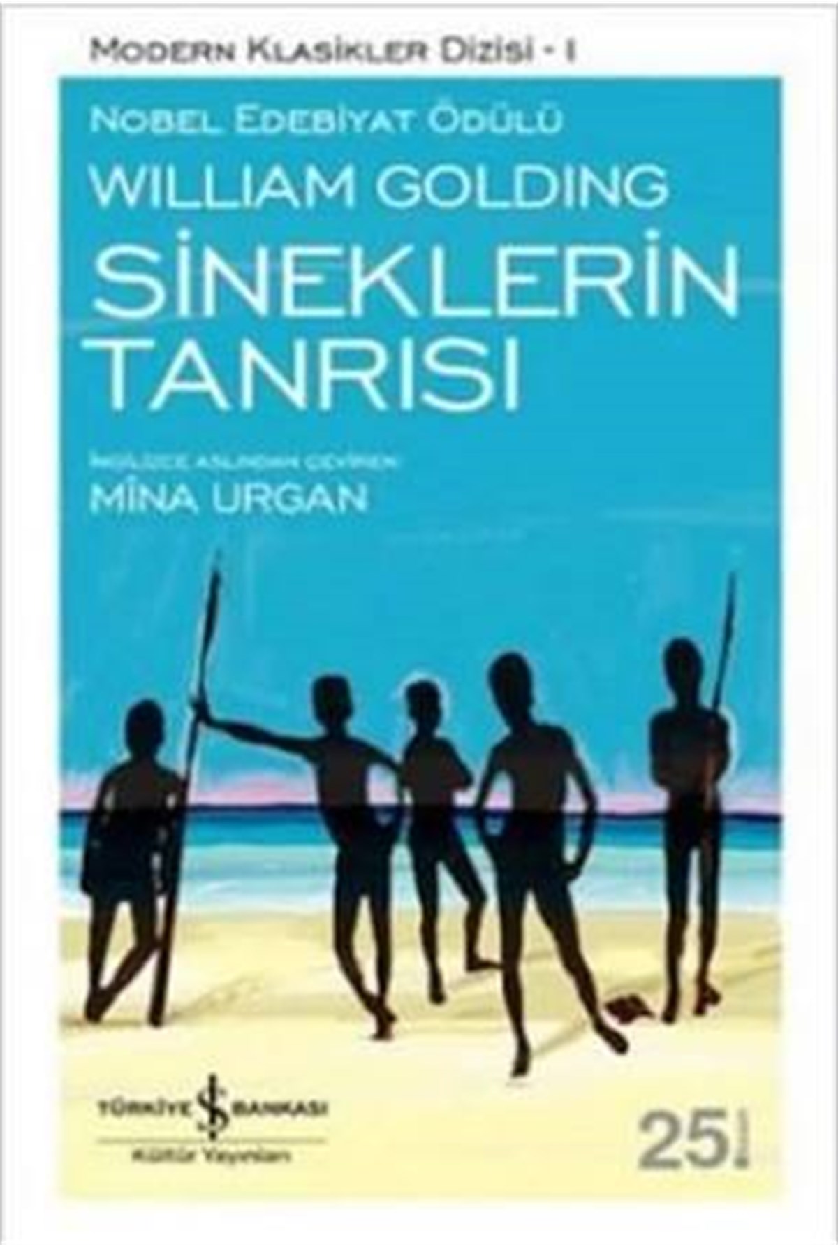 Sineklerin Tanrısı İş Bankası Kültür Yayınları