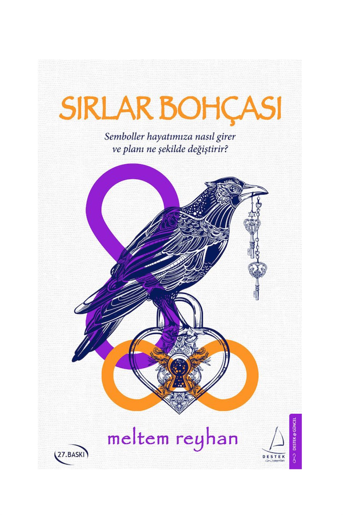 Sırlar Bohçası Destek Yayınları