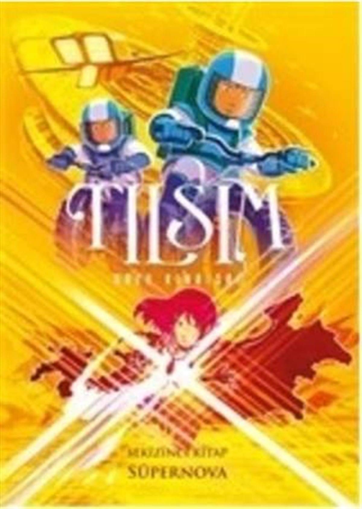 Tılsım 8 Desen Yayınları