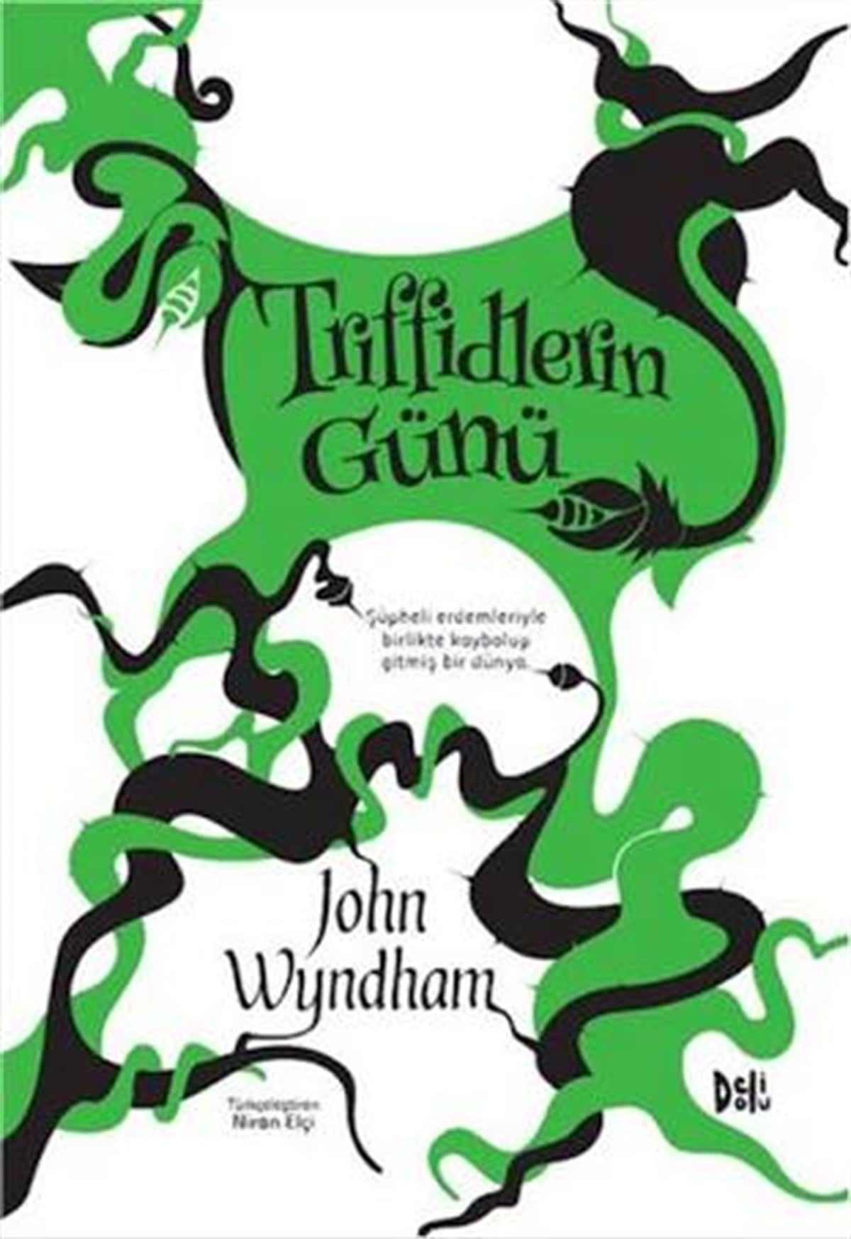 Triffidlerin Günü Delidolu Kitap