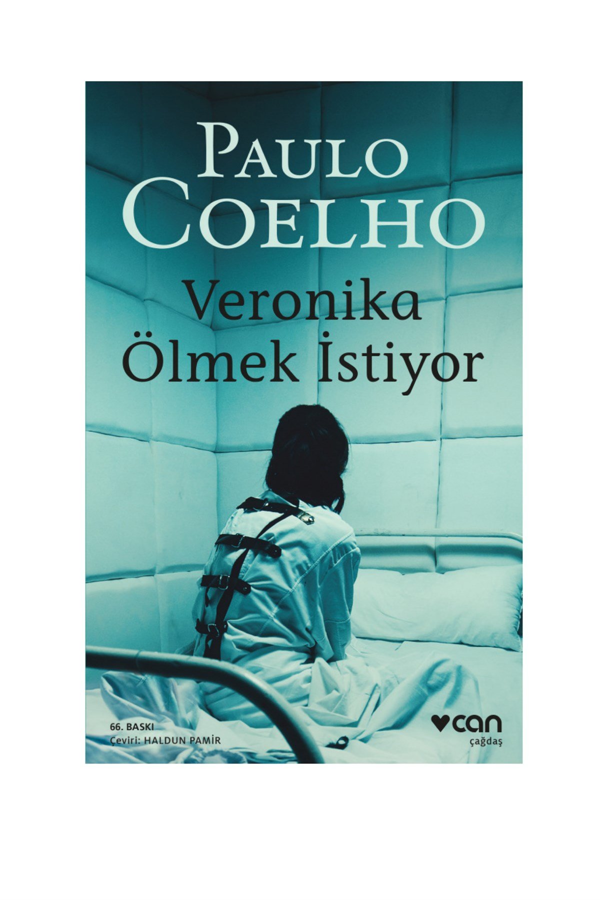 Veronika Ölmek İstiyor Can Yayınları