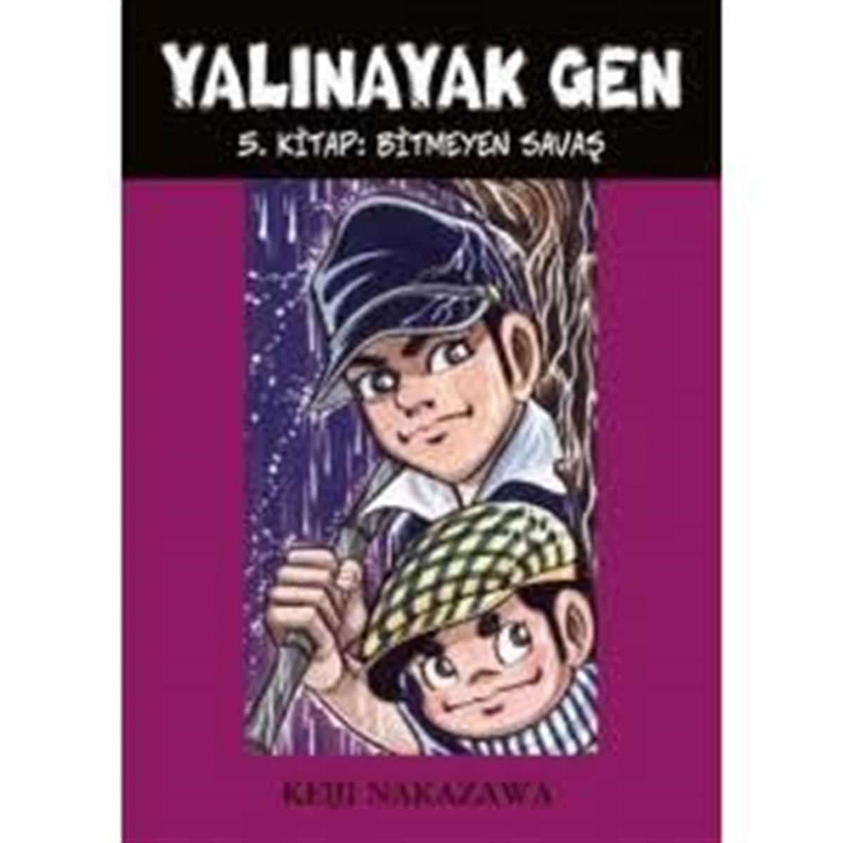 Yalın Ayak Gen 5 Desen Yayınları