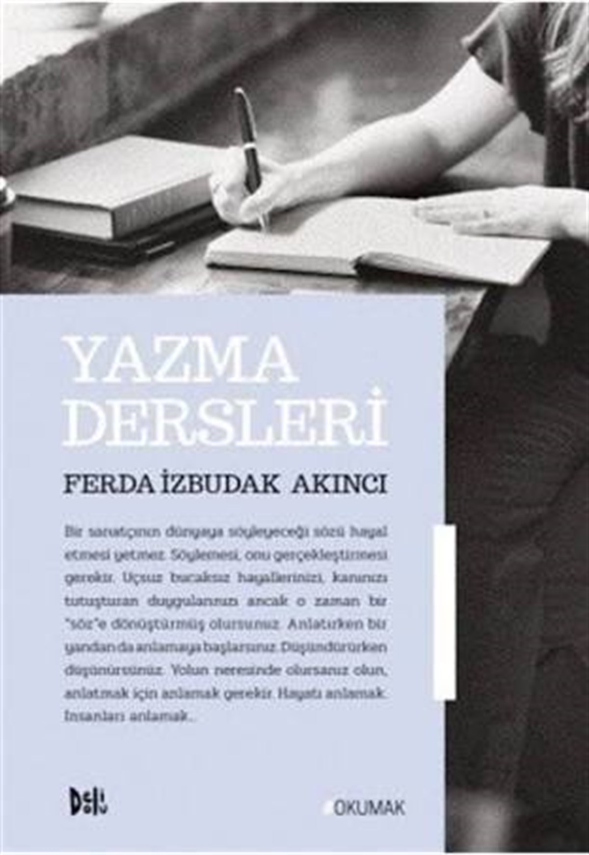 Yazma Dersler Delidolu Kitap