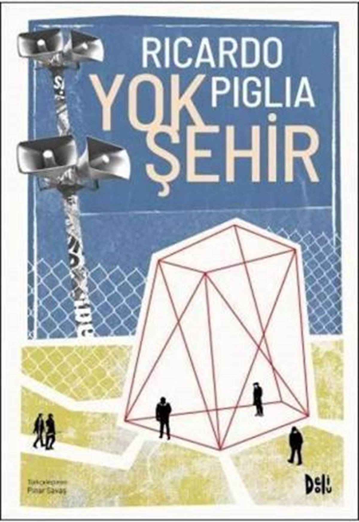 Yok Şehir Delidolu Kitap