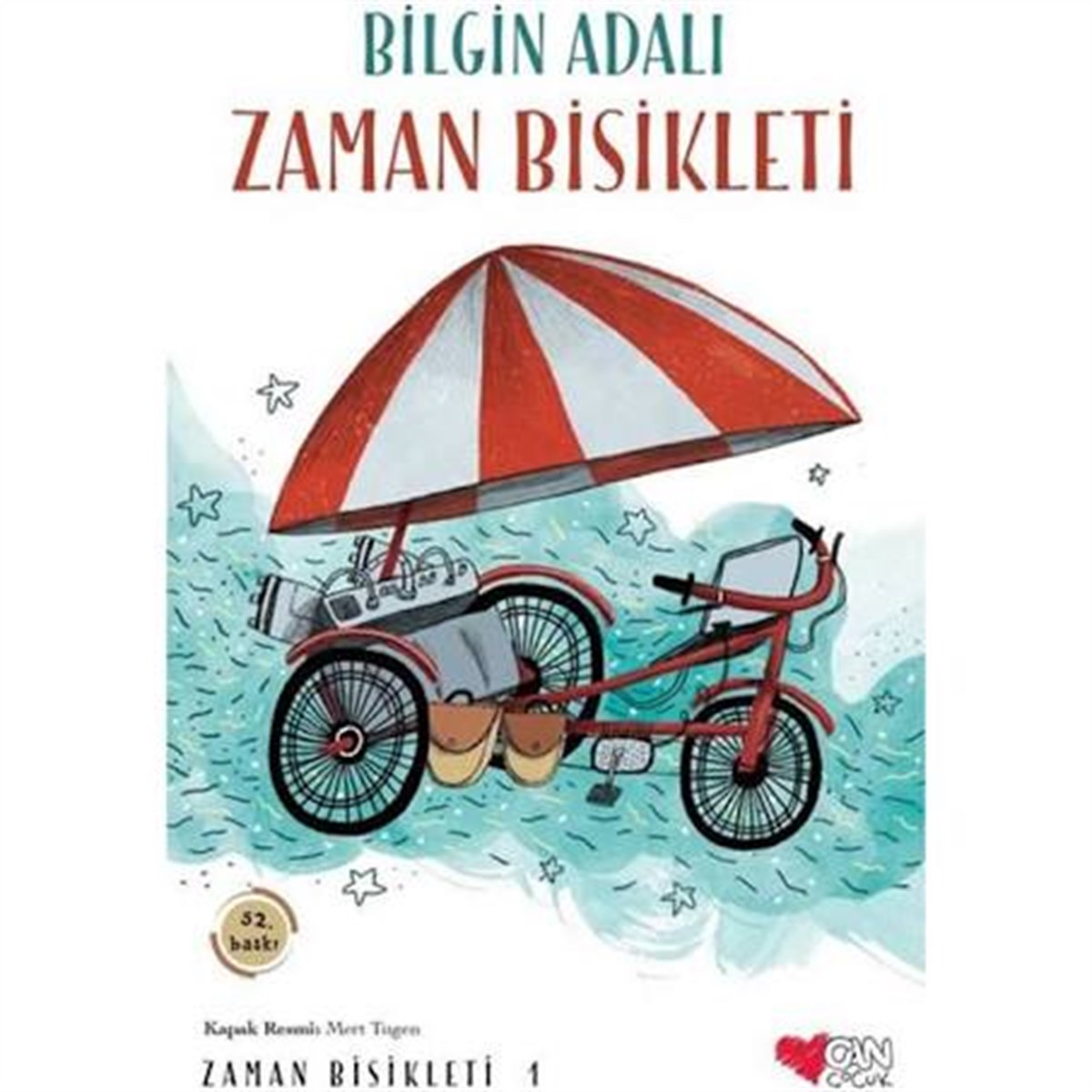 Zaman Bisikleti Can Yayınları