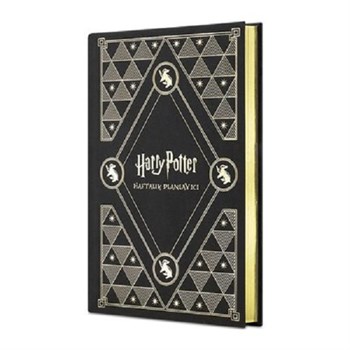 Harry Potter Hufflepuff 2022 Haftalık Ajanda Mabbels - Kitap Etkisi
