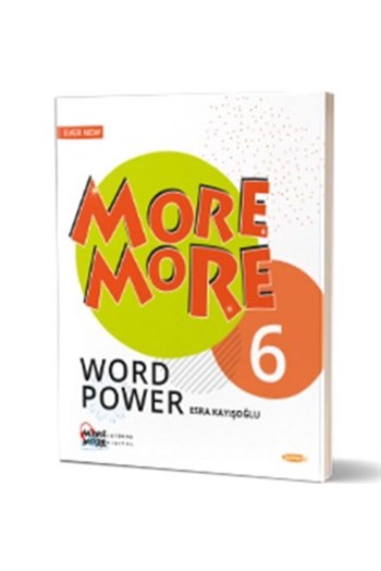 Kurmay Yayınları 6.Sınıf Englısh Wordpower (Kelime Bankası)