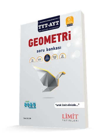Limit Yayınları TYT-AYT Geometri Soru Bankası