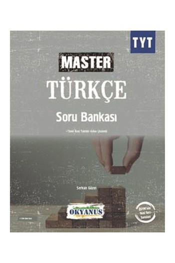 Okyanus Yayınları TYT Master Türkçe Soru Bankası