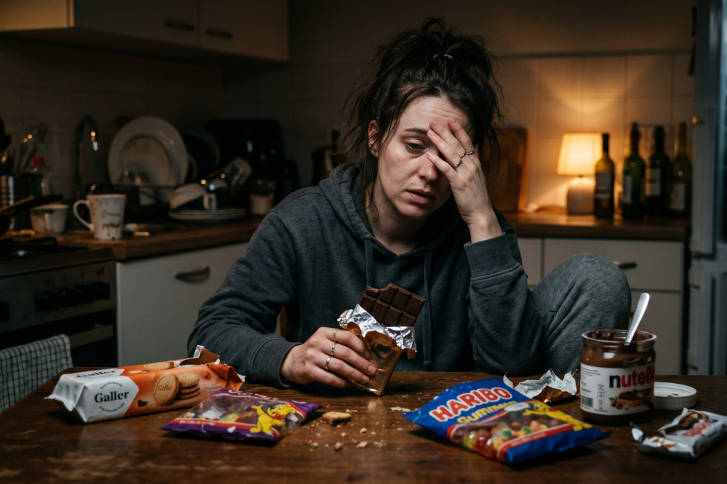 Tatlı Krizi Neden Olur?