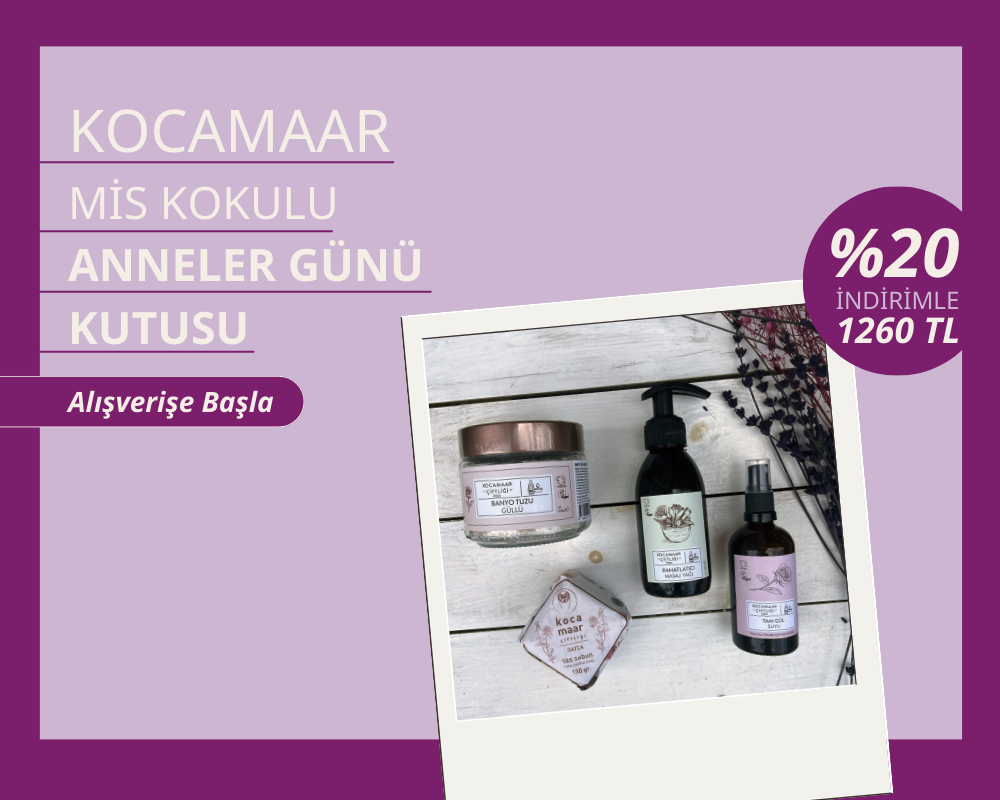 Anneler Gününe Özel %20 İndirimli Fırsat Kutuları!