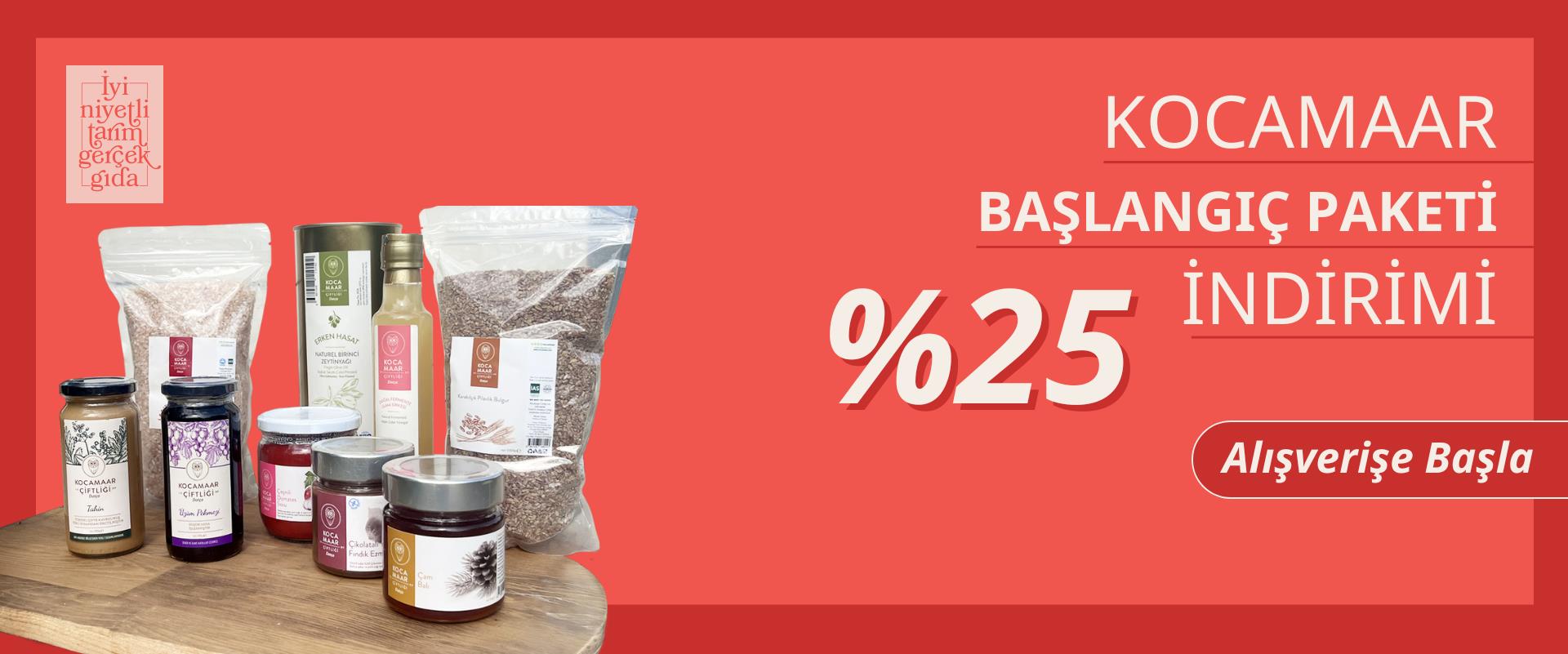 Ayın Kutusunda %25 İndirim Fırsatı!