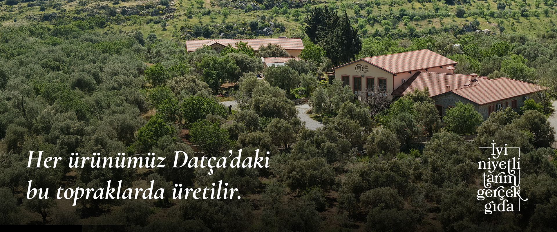 Datça Kocamaar Çiftliği