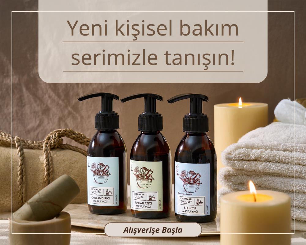 Kişisel Bakım Yeni Ürünler