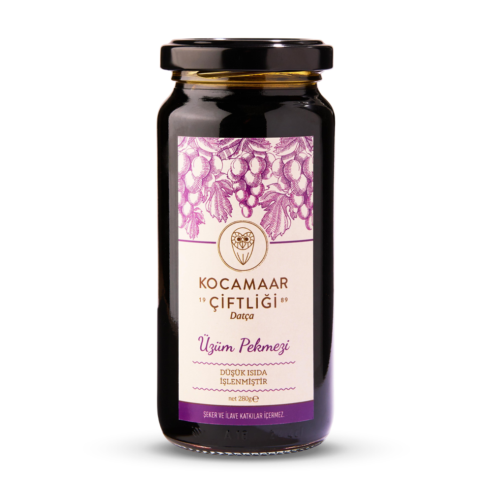 %100 Üzüm Pekmezi 280 G