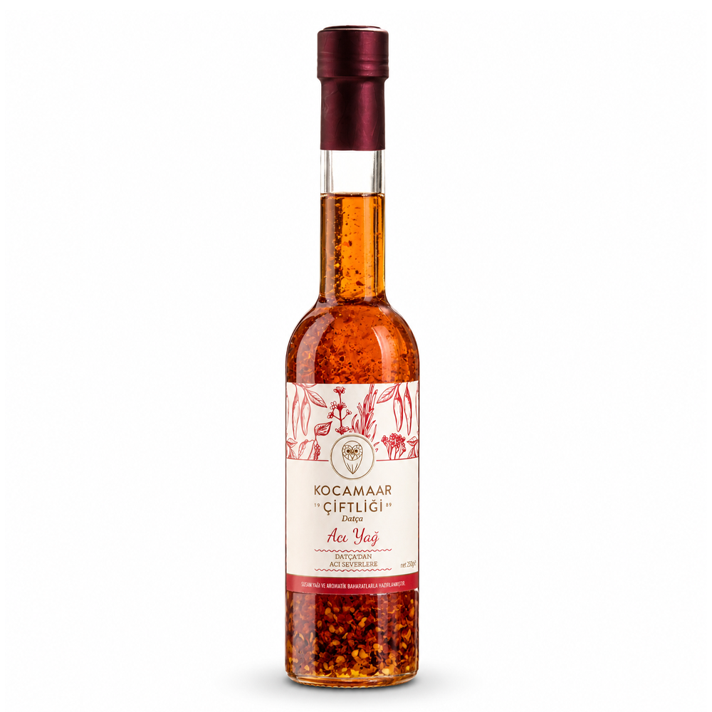 Acı Yağ 250 gr