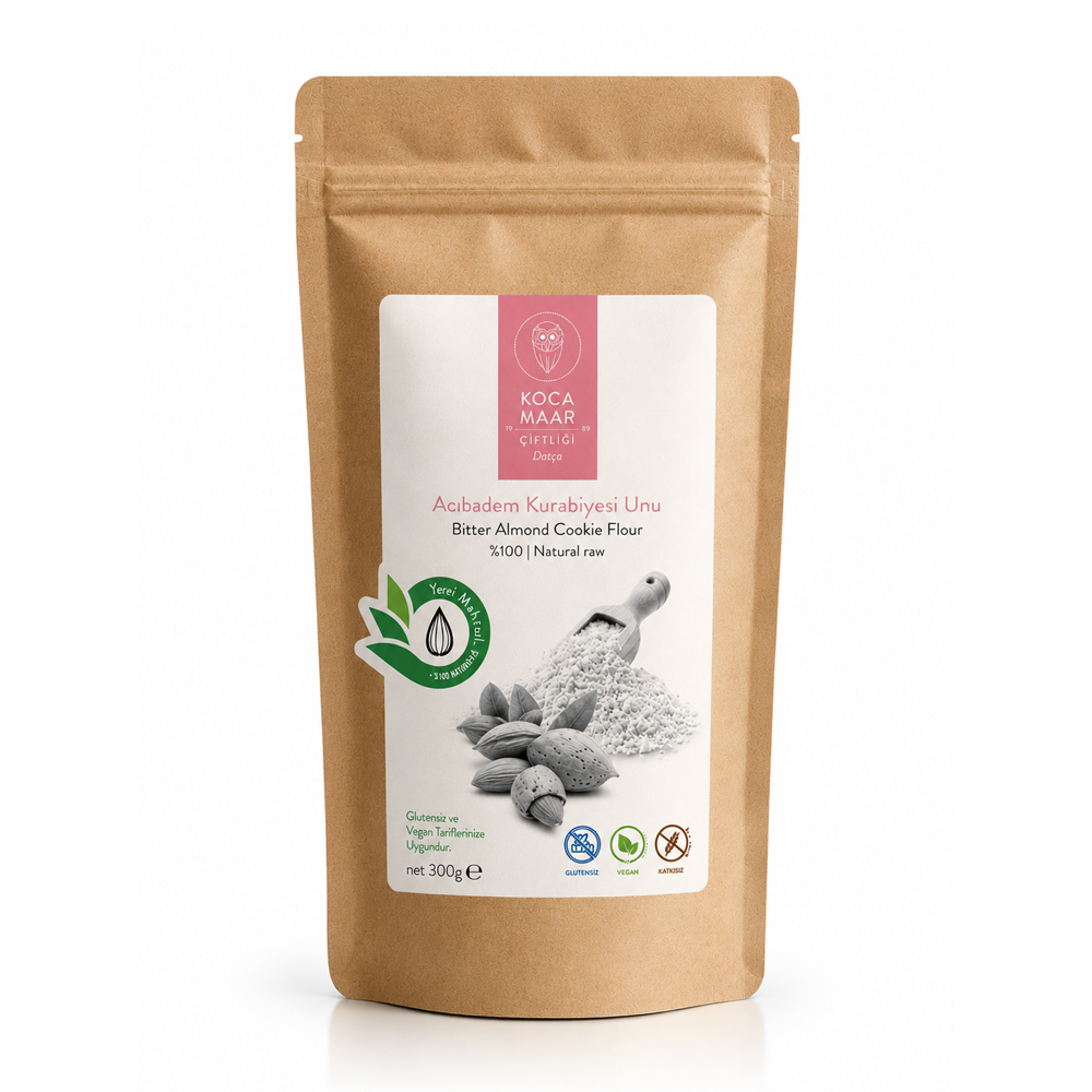 Acıbadem Kurabiyesi Unu 300 Gr