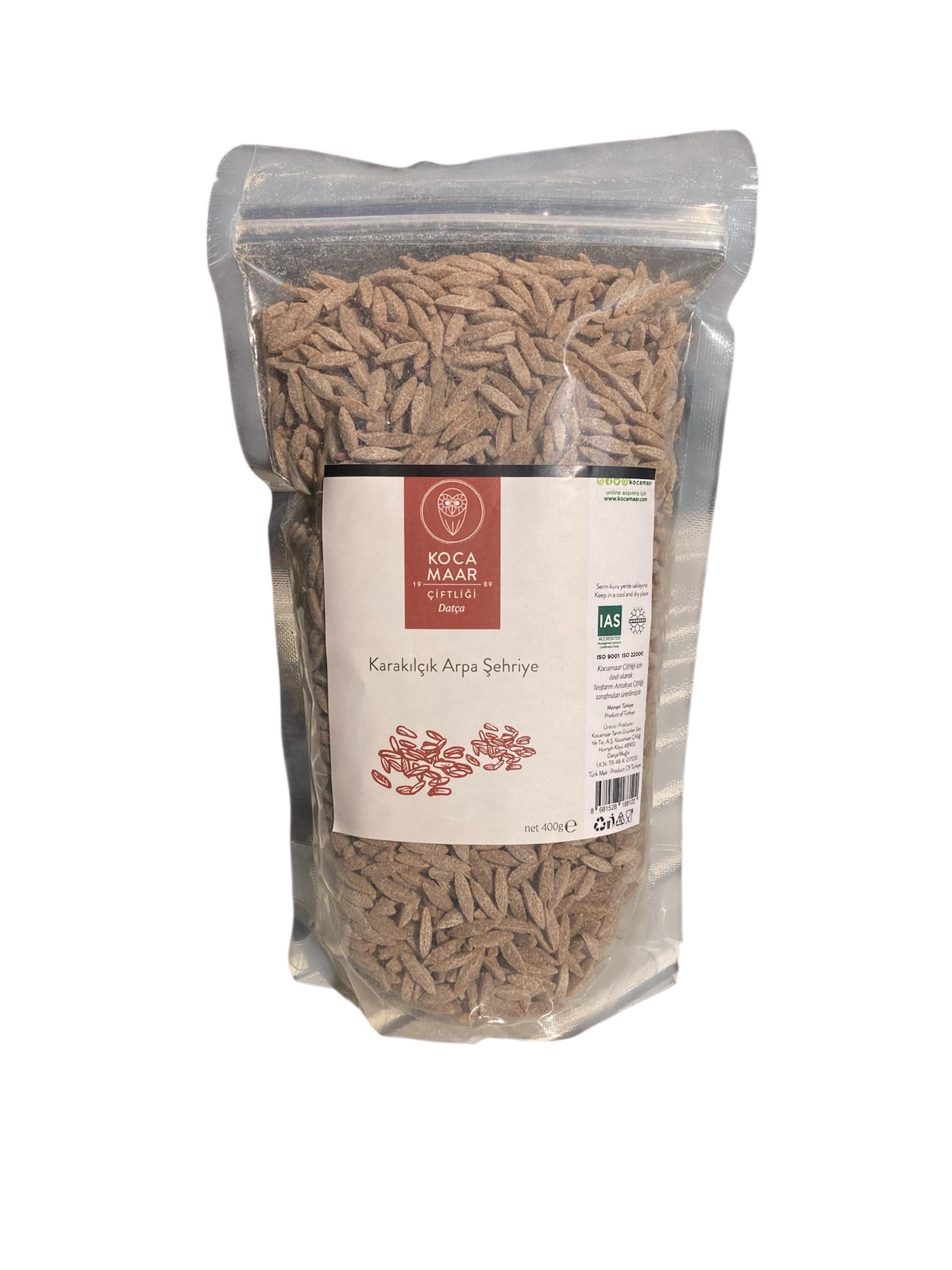 Artizanal Karakılçık Arpa Şehriye 400 gr