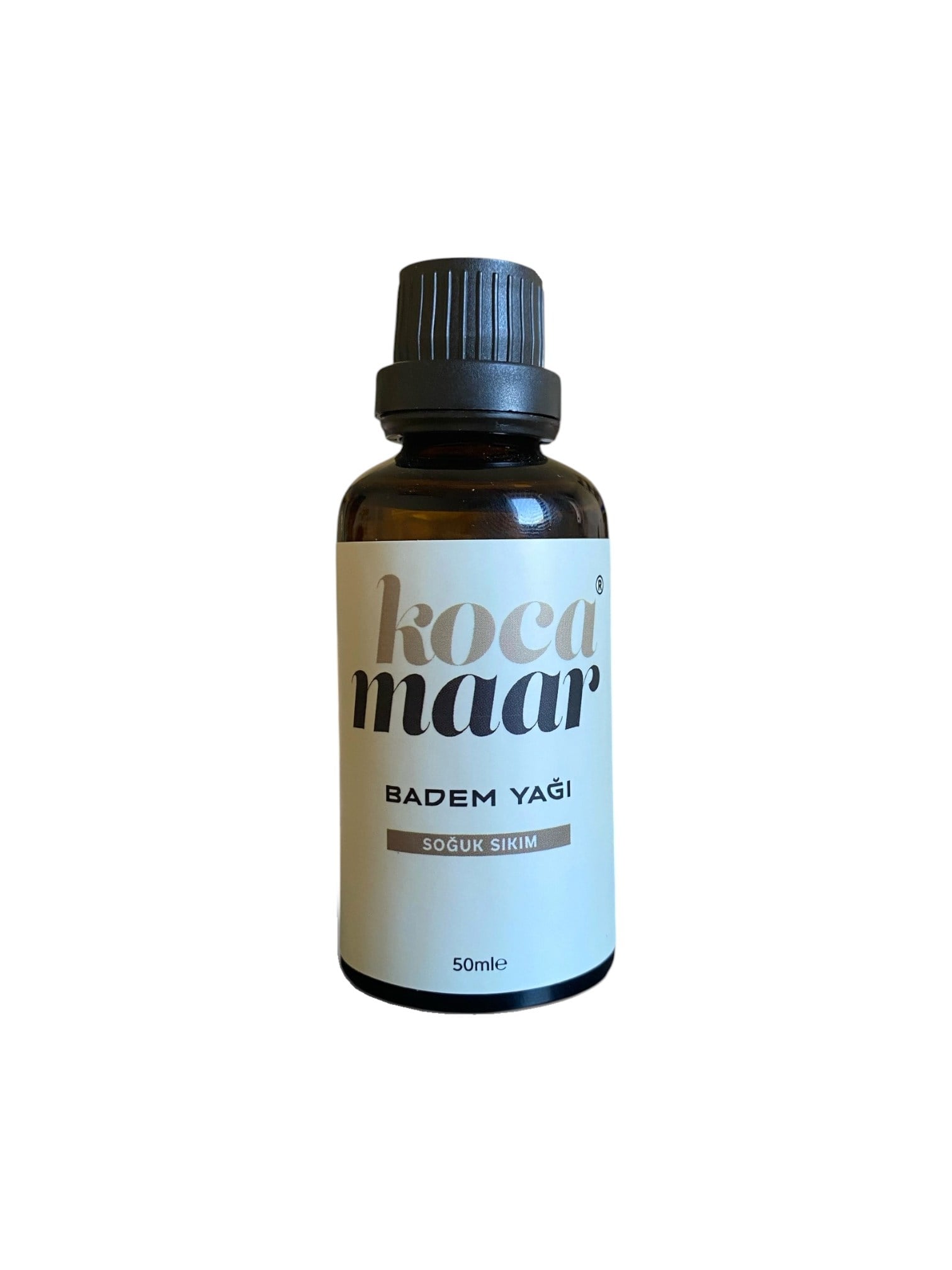 Badem Yağı Soğuk Sıkım 50ml