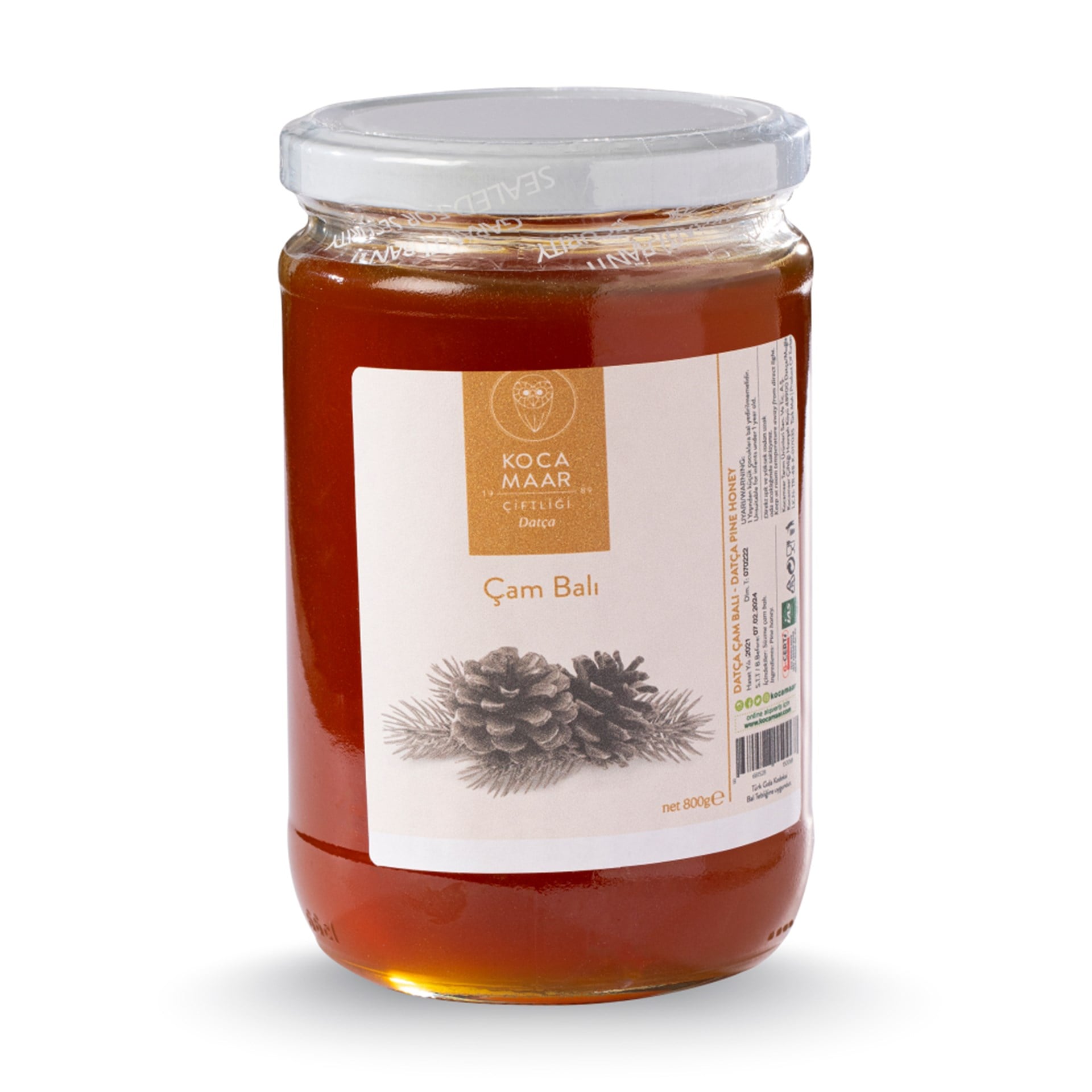 Datça Çam Balı 800 gr