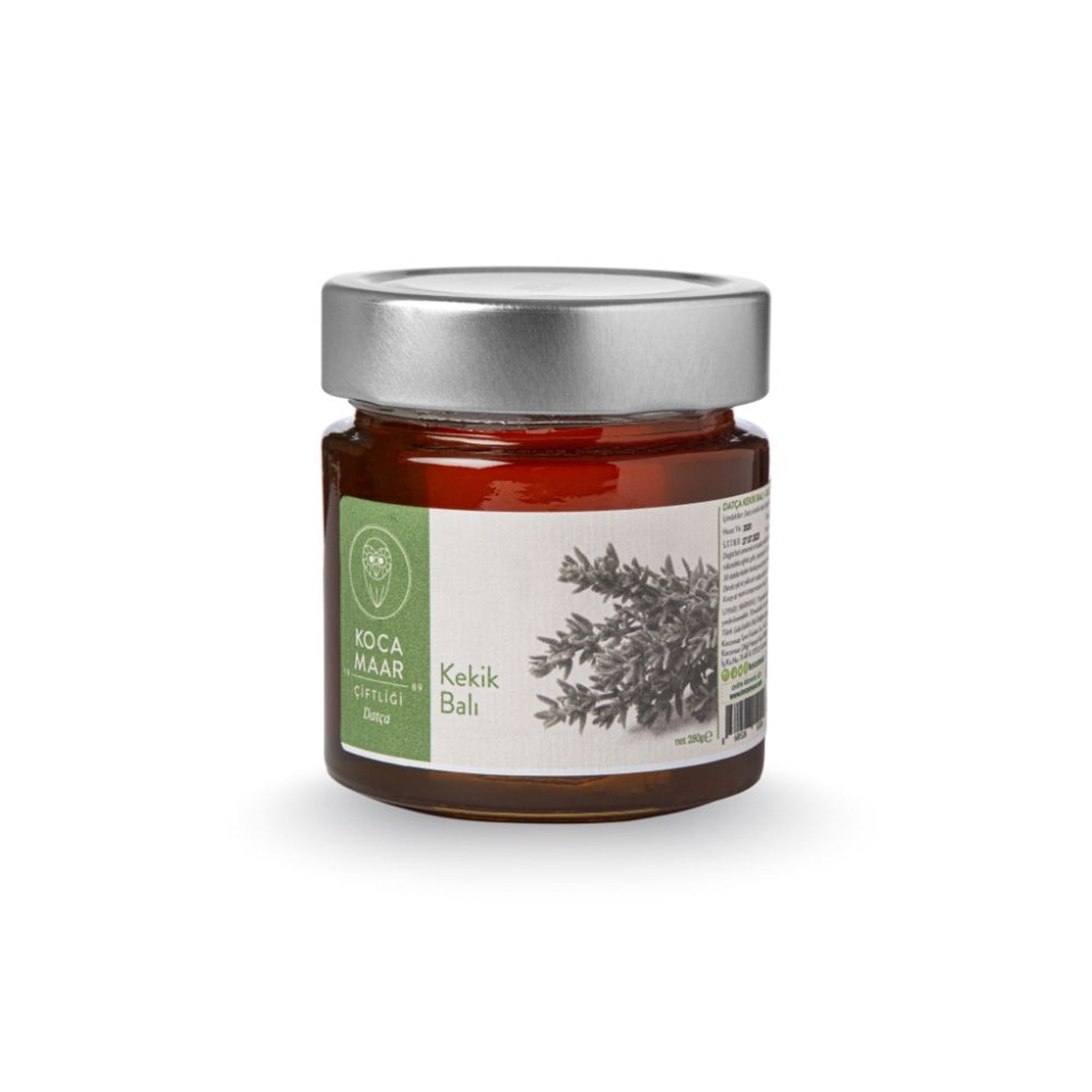 Datça Kekik Balı 280 gr
