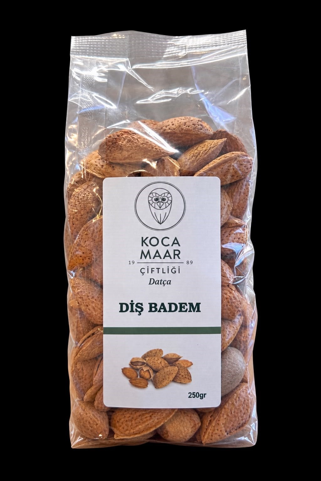 Diş Badem 250 gr